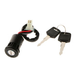 Maxbell KEY IGNITION SWITCH 4 WIRE Mini ATV Quad Pocket Dirt Chopper Bike Scooter