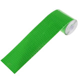 Maxbell 3M Warning Reflective Safety Tape Adhesive Sticker for Truck Car Green