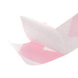 Maxbell Reflective Warning Conspicuity Tape Arrow Pattern Sticker -Red with White