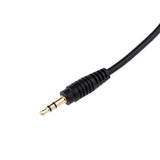 Maxbell 3.5mm Aux Car Video Earphone Ground Loop Isolator Noise Suppressor Filter