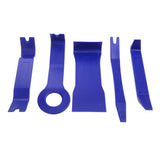 Maxbell Premium Plastic Auto Trim Removal Multi-Use Set Car Dash Audio Radio Door Panel Repair Installer Open Pry Tool