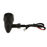 Maxbell Brake Blinkers Motorcycle LED Flash Lights for Kawasaki Suzuki Harley Black