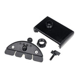 Maxbell CD-Air Tab 360 Rotatable Mini PC Car Mount Holder for iPhone/Andriod Mobile