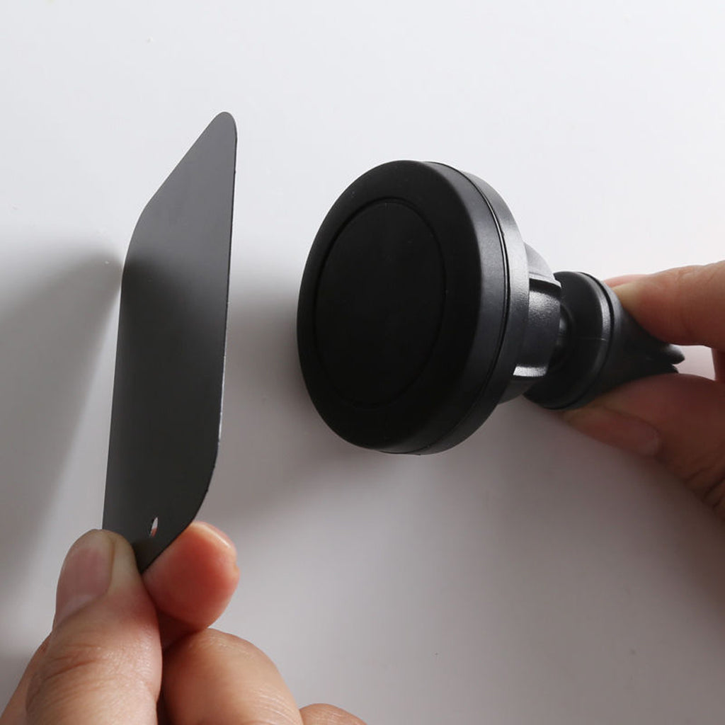 Maxbell CD-Air Tab 360 Rotatable Mini PC Car Mount Holder for iPhone/Andriod Mobile