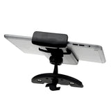 Maxbell CD-Air Tab 360 Rotatable Mini PC Car Mount Holder for iPhone/Andriod Mobile