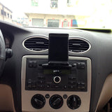Maxbell CD-Air Tab 360 Rotatable Mini PC Car Mount Holder for iPhone/Andriod Mobile