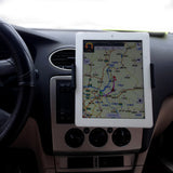 Maxbell CD-Air Tab 360 Rotatable Tablet Car Mount Holder for iPad/Android Mobile Fit 7.9inch -9.7inch