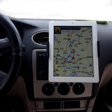 Maxbell CD-Air Tab 360 Rotatable Tablet Car Mount Holder for iPad/Android Mobile Fit 7.9inch -9.7inch