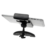 Maxbell CD-Air Tab 360 Rotatable Tablet Car Mount Holder for iPad/Android Mobile Fit 7.9inch -9.7inch
