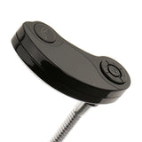 Maxbell Car Wireless Bluetooth HandFree Kit FM Charger MP3 Player USB Black