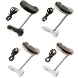 Maxbell Car Wireless Bluetooth HandFree Kit FM Charger MP3 Player USB Black