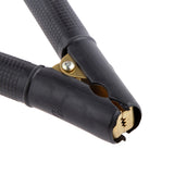 Maxbell Replacement Spring Loaded Truck Battery Alligator Clamp Clip 200 Amp Rating Clamp