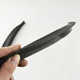 Maxbell Universal Car Wheel Arch Trims Extensions Arches Spats Sticker 32cm 1Pair