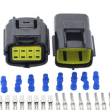 Maxbell 8 Way Male Female Car Waterproof Connector Plug