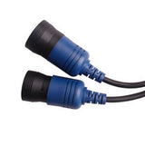Maxbell 6 Pin and 9 Pin Y Deutsch Interface Adapter for NEXIQ 125032 USB Link