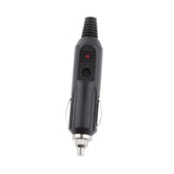 Maxbell 12V Car Cigarette Lighter Power Connection Cigaret Socket Adaptor Male Plug