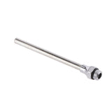 Maxbell Plastic Piston Air Blow Duster Blowing Dust Hair Vehicle Cleaning Gun Black 989