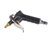 Maxbell Plastic Piston Air Blow Duster Blowing Dust Hair Vehicle Cleaning Gun Black 989