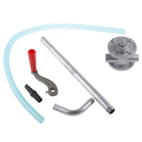 Maxbell Aluminium Small Engine Hand Fuel Barrel Pump Auto Replacement Part