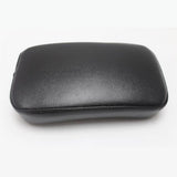 Maxbell Rectangular Passenger Pad Seat 6 Suction Cup for Harley Dyna Custom Chopper