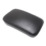 Maxbell Rectangular Passenger Pad Seat 6 Suction Cup for Harley Dyna Custom Chopper