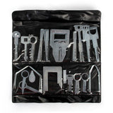 Maxbell Universal Pack of 38 Car Stereo CD Radio Head Removal Repair Kit