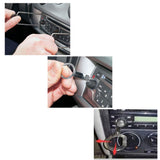 Maxbell Universal Pack of 38 Car Stereo CD Radio Head Removal Repair Kit