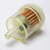 Maxbell Fuel Filter For Moped Scooter Go Kart Dirt Bike Atv Taotao Sunl Roketa