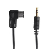 Maxbell 3.5mm AUX Input Audio Cable for Pioneer IP-BUS AUX Input Adapter Cable Cord for Android Smart Phone iPad iPod MP3