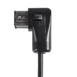 Maxbell 3.5mm AUX Input Audio Cable for Pioneer IP-BUS AUX Input Adapter Cable Cord for Android Smart Phone iPad iPod MP3