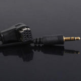 Maxbell 3.5mm AUX Input Audio Cable for Pioneer IP-BUS AUX Input Adapter Cable Cord for Android Smart Phone iPad iPod MP3