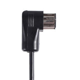 Maxbell 3.5mm AUX Input Audio Cable for Pioneer IP-BUS AUX Input Adapter Cable Cord for Android Smart Phone iPad iPod MP3