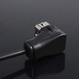 Maxbell 3.5mm AUX Input Audio Cable for Pioneer IP-BUS AUX Input Adapter Cable Cord for Android Smart Phone iPad iPod MP3