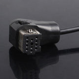 Maxbell 3.5mm AUX Input Audio Cable for Pioneer IP-BUS AUX Input Adapter Cable Cord for Android Smart Phone iPad iPod MP3