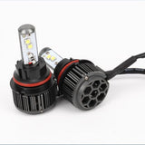 Maxbell LED Headlight Bulbs H13 (9008 Hi/Low) 7200Lm 80W 6000K Cool White