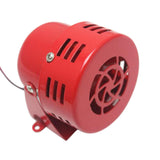 Maxbell 12V Heavy Duty Loud 110db Air Raid Alarm Siren for Car Truck SUV Motorcycle