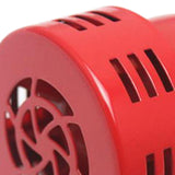 Maxbell 12V Heavy Duty Loud 110db Air Raid Alarm Siren for Car Truck SUV Motorcycle