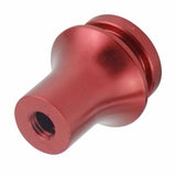 Maxbell M10X1.5 Shift Knob Boot Retainer Manual Gear for Most Honda / Acura Red