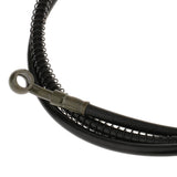 Maxbell Universal Motorcycle ATV Pit Bike Brake Clutch Oil Hose Line Pipe 190cm