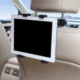 Maxbell Car Back Seat Headrest Mount Holder Support 360° Rotating Kit for iPad Tablet PC