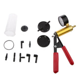 Maxbell Hand Held Brake Bleeding Vacuum Pump Bleeder Tester Garage Tool for Car Van Bike