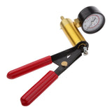 Maxbell Hand Held Brake Bleeding Vacuum Pump Bleeder Tester Garage Tool for Car Van Bike