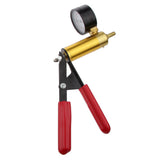 Maxbell Hand Held Brake Bleeding Vacuum Pump Bleeder Tester Garage Tool for Car Van Bike