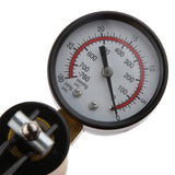 Maxbell Hand Held Brake Bleeding Vacuum Pump Bleeder Tester Garage Tool for Car Van Bike