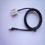 Maxbell 3.5mm Aux Auxiliary Cable Jack Adapter Conventer Car Home Audio Smart Phone