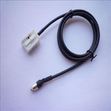 Maxbell 3.5mm Aux Auxiliary Cable Jack Adapter Conventer Car Home Audio Smart Phone