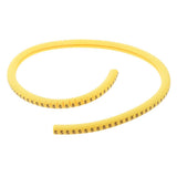 Maxbell Accessories - Cable Management - Cable Marker Cable Sleeves Number 5 Pack of 100