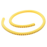 Maxbell Accessories - Cable Management - Cable Marker Cable Sleeves Number 5 Pack of 100