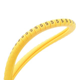 Maxbell Accessories - Cable Management - Cable Marker Cable Sleeves Number 5 Pack of 100
