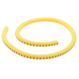 Maxbell Accessories - Cable Management - Cable Marker Cable Sleeves Number 5 Pack of 100